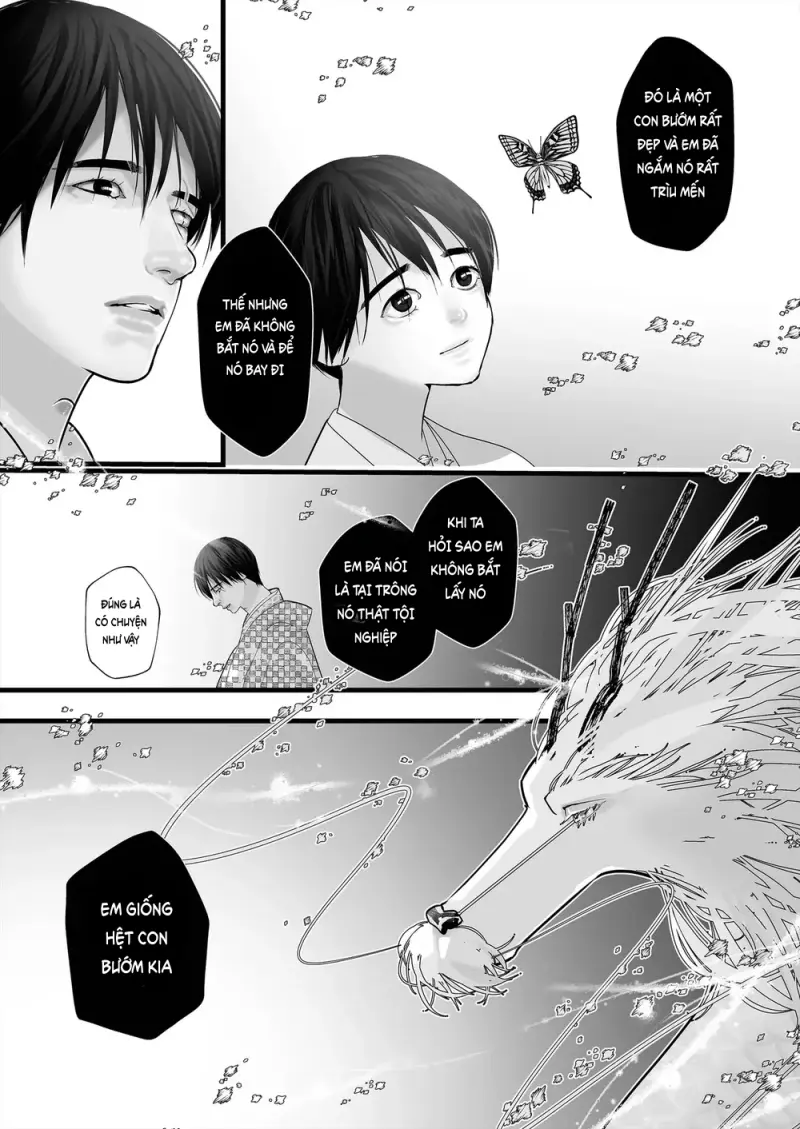 Vảy Ngược 4 -  - Trang 18