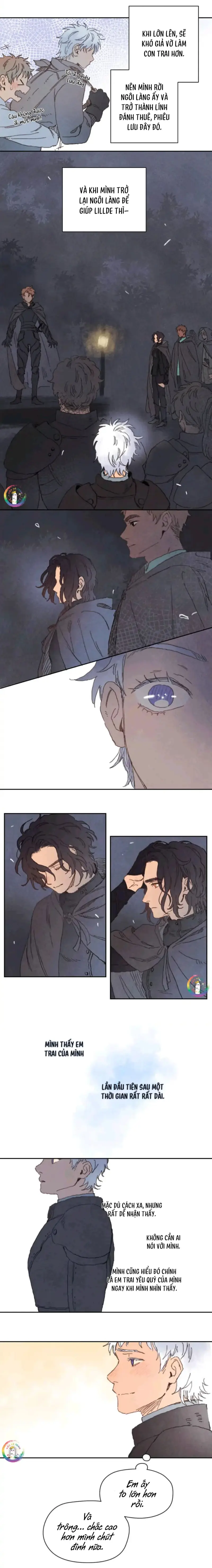 Rix Venus -  - Trang 3