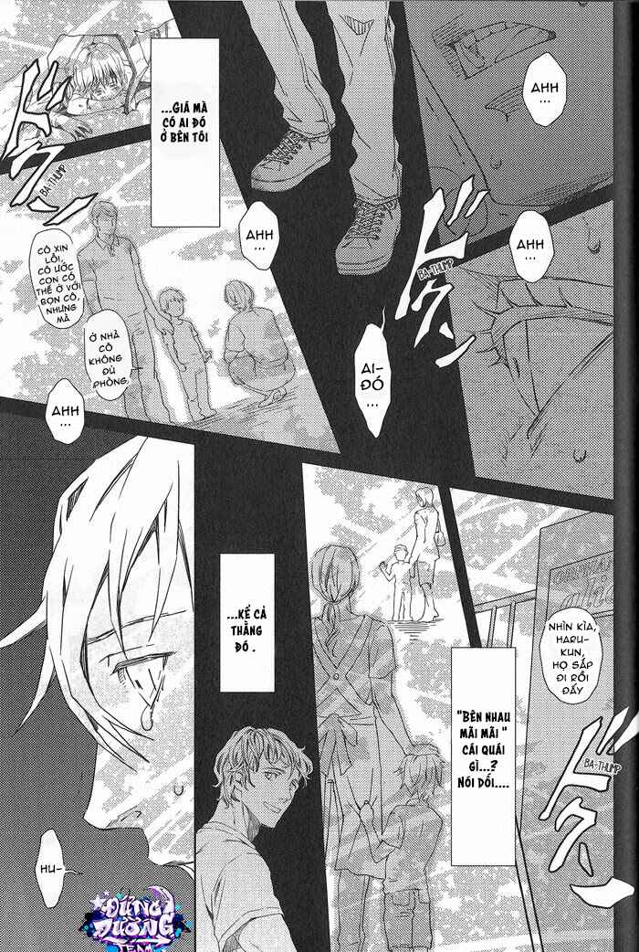 ONESHORT BÁI THIẾN - 19+ - Trang 12