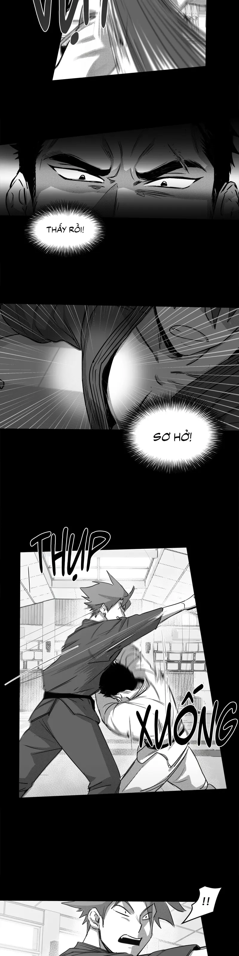 EM LÀ CẢ THẾ GIỚI CỦA TÔI -  - Trang 5