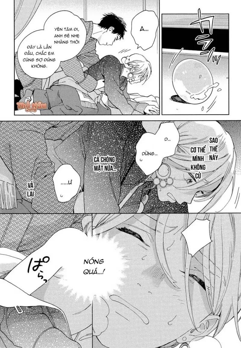 Tuyển tập bé trai nhỏ xí -  - Trang 9