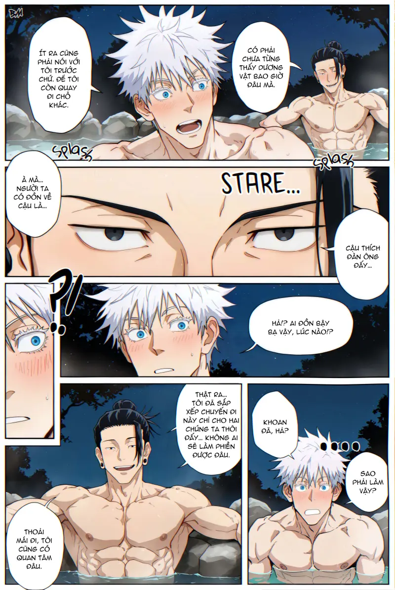 Jujutsu Kaisen Tổng Hợp -  - Trang 3