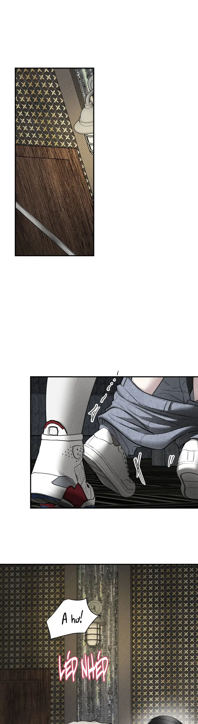  Kẻ đánh cắp con tim -  - Trang 1