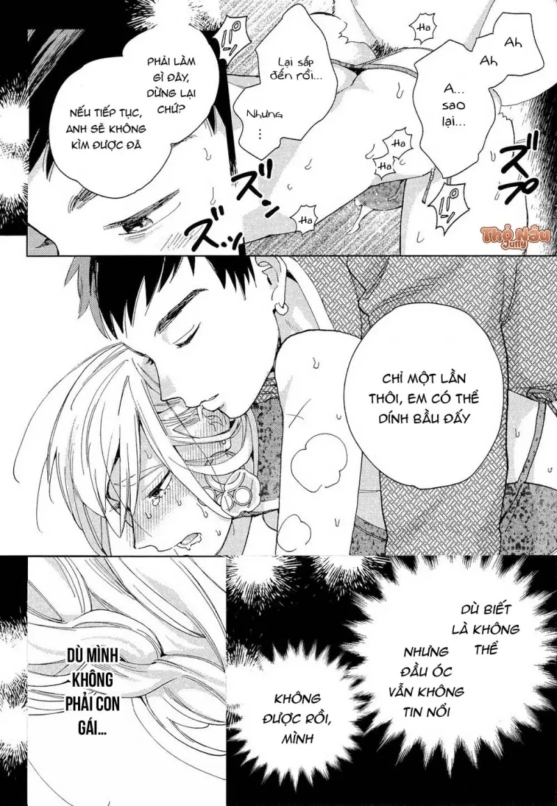 Tuyển tập bé trai nhỏ xí -  - Trang 22