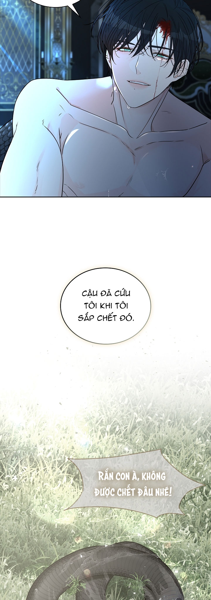 Snake Hole -  - Trang 26