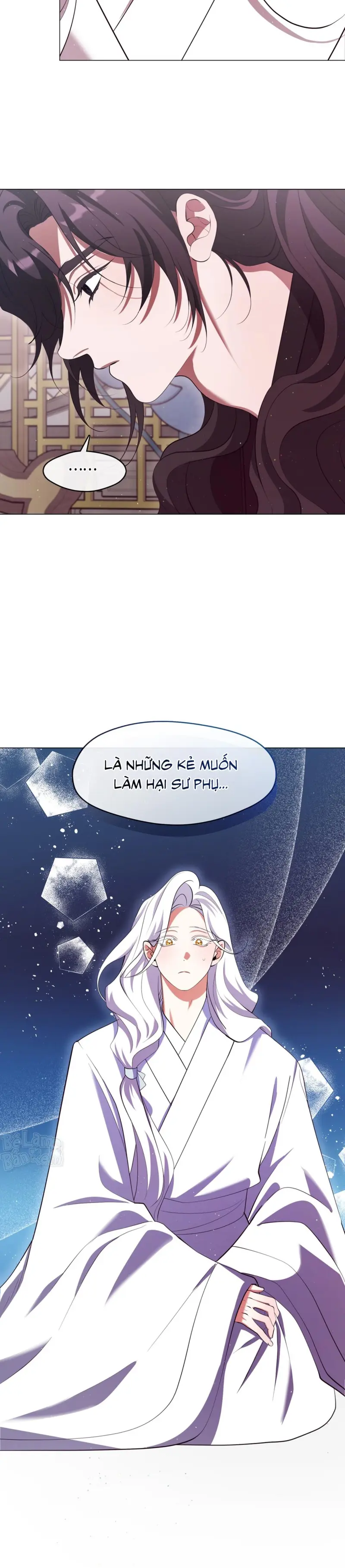 Tôi đã nuôi dạy thủ lĩnh giáo phái ác ma -  - Trang 8