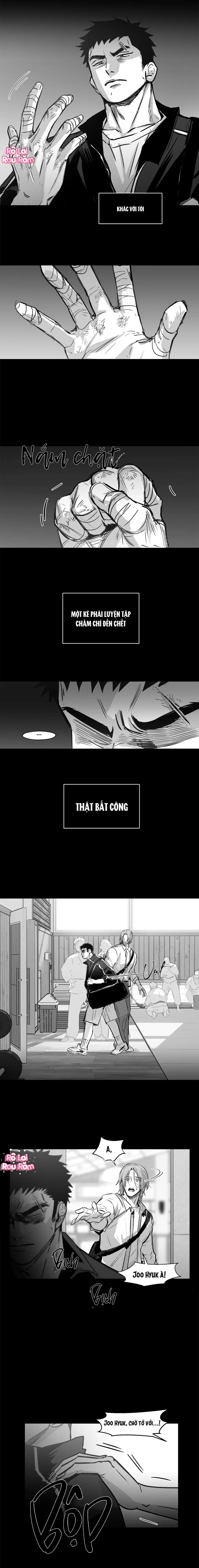  Cậu là thế giới của tôi -  - Trang 11