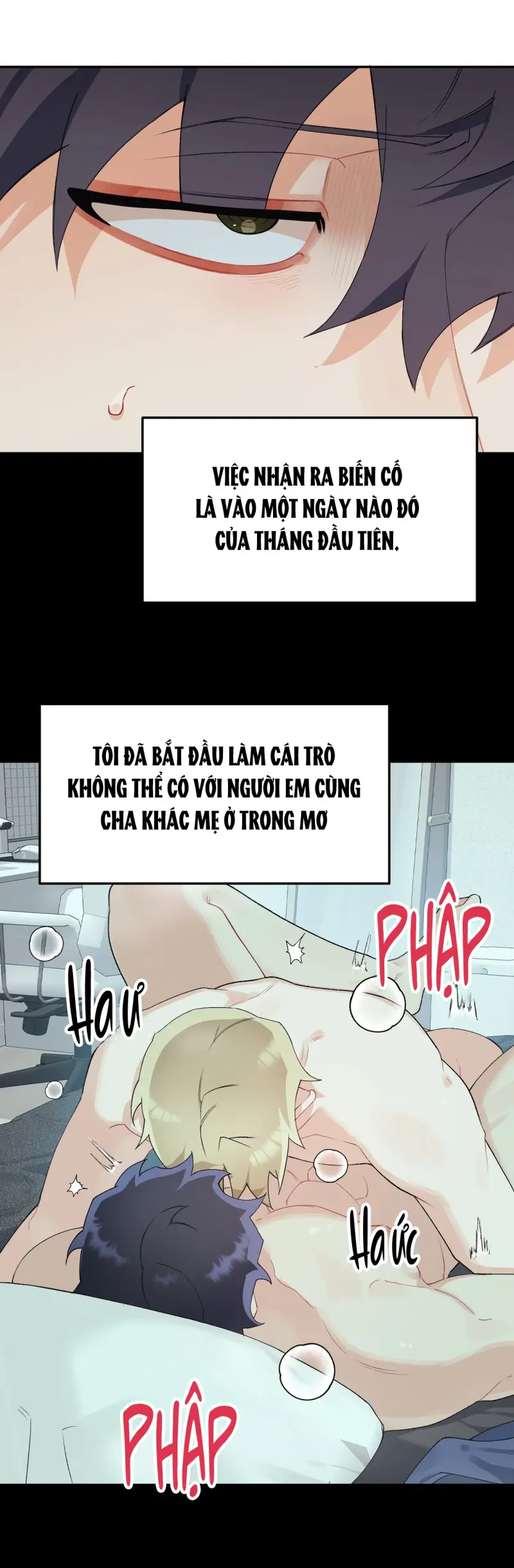 THIÊNG LIÊNG VÀ TÀN NHẪN -  - Trang 5