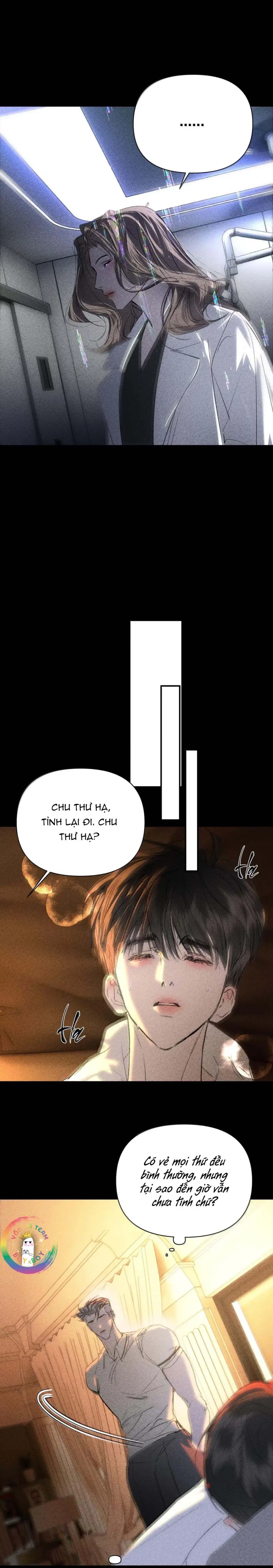 Thoát Khỏi Tầng Hầm -  - Trang 18