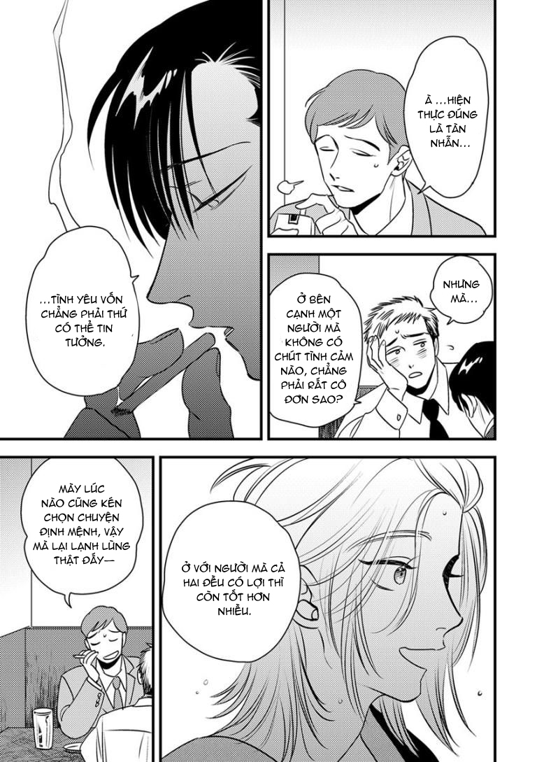 Ranh Giới Tuổi Trẻ -  - Trang 9