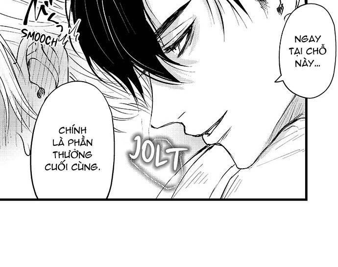 Bí Mật Thầm Kín Của Ngài Quý Tộc α - viceracomics - Trang 19