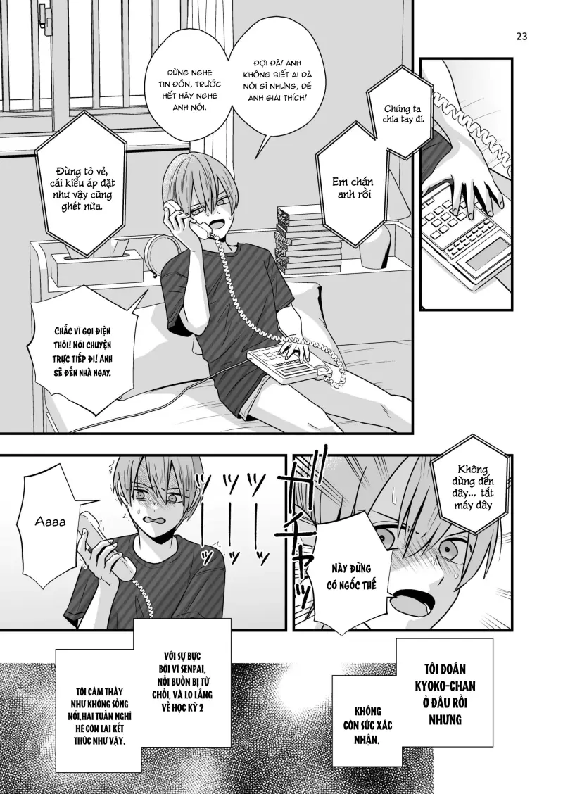 Tuyển tập bé trai nhỏ xí -  - Trang 22