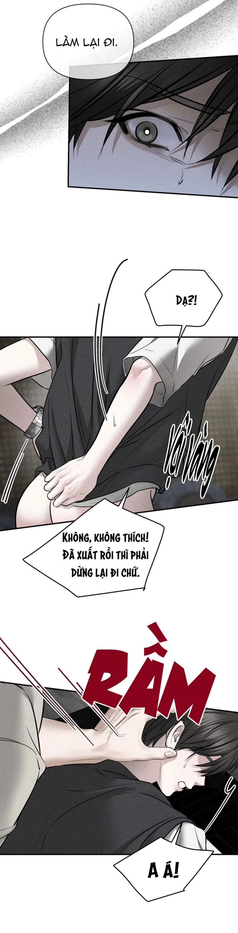  Kẻ đánh cắp con tim -  - Trang 13