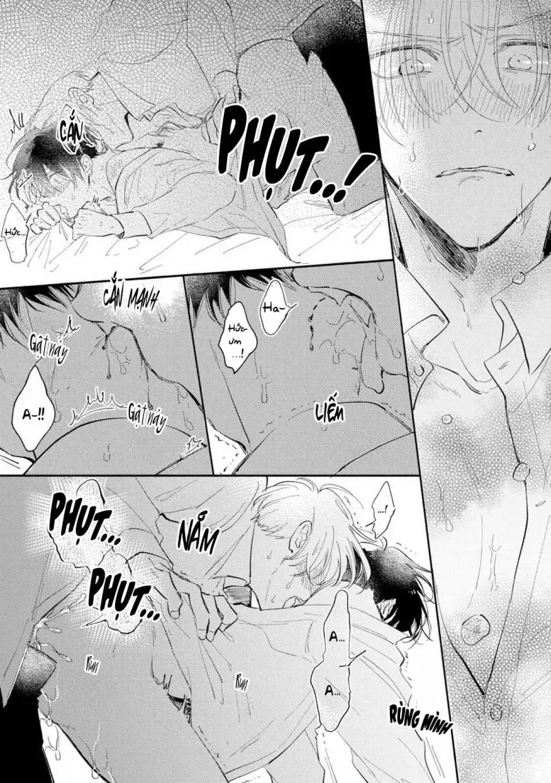 Bạn Đời Của Tôi Là Một Omega Thuần - H++ - Trang 9