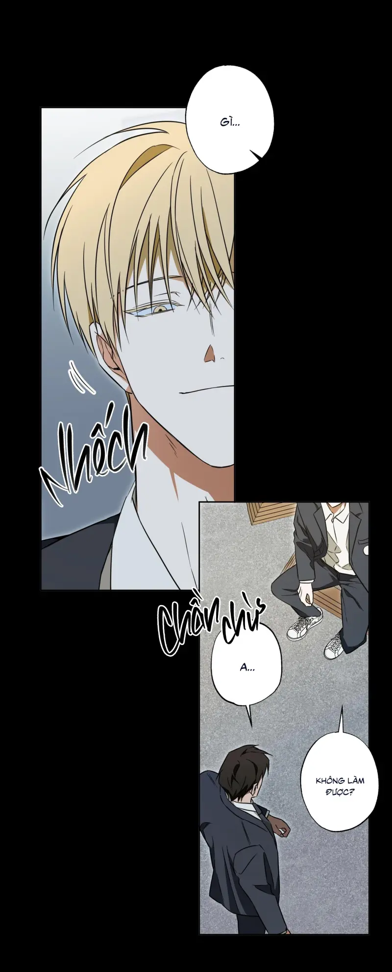 CHIẾN LƯỢC ĐOẠT TÂM CỦA CUỘC TÌNH ĐƠN PHƯƠNG - 19+ - Trang 28