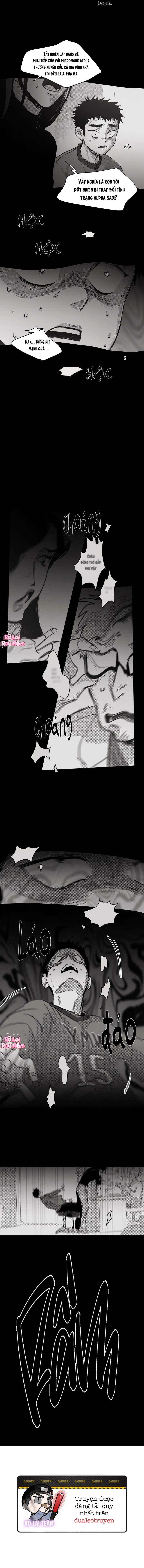  Cậu là thế giới của tôi -  - Trang 16