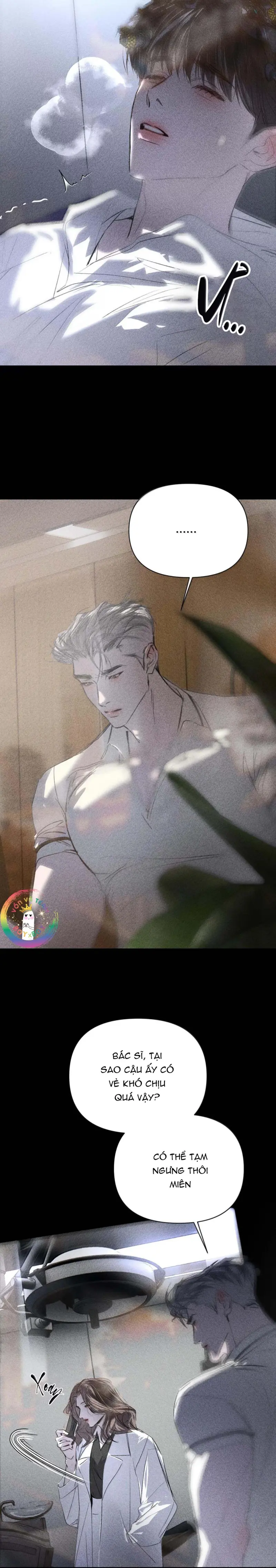 Thoát Khỏi Tầng Hầm -  - Trang 10