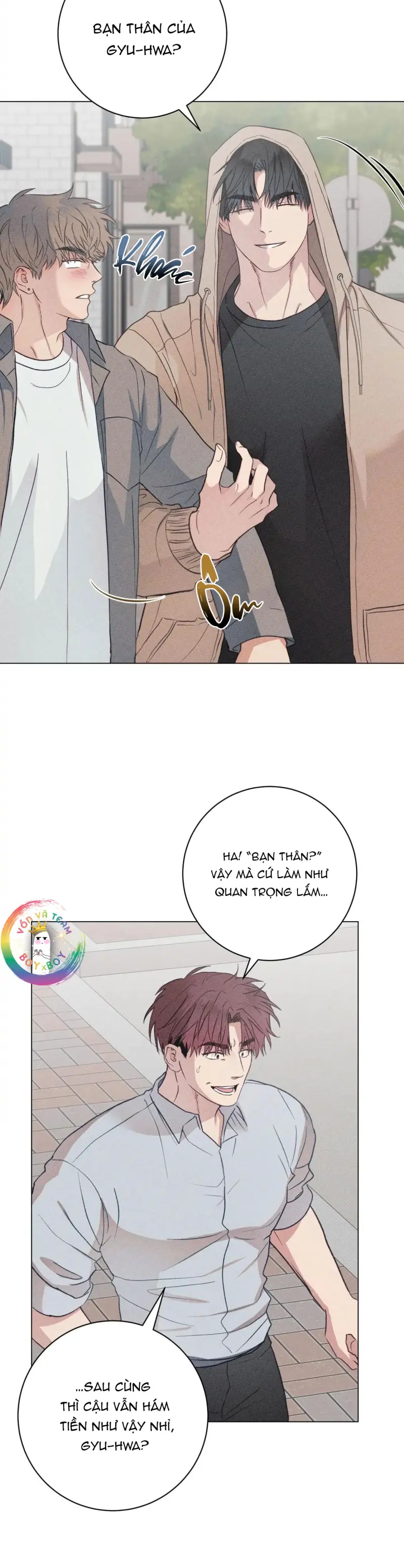 Định Mệnh Sai Lầm -  - Trang 31