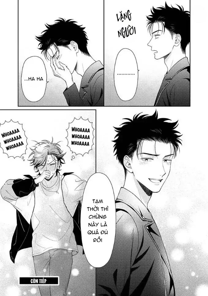 Karasugaoka Đừng Ngại Ngùng! -  - Trang 38