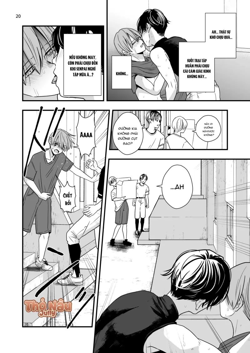 Tuyển tập bé trai nhỏ xí -  - Trang 19