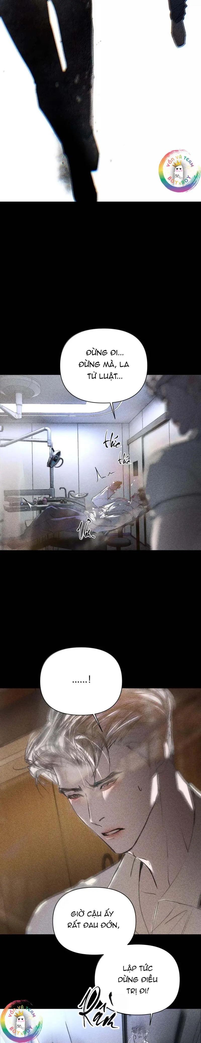 Thoát Khỏi Tầng Hầm -  - Trang 16