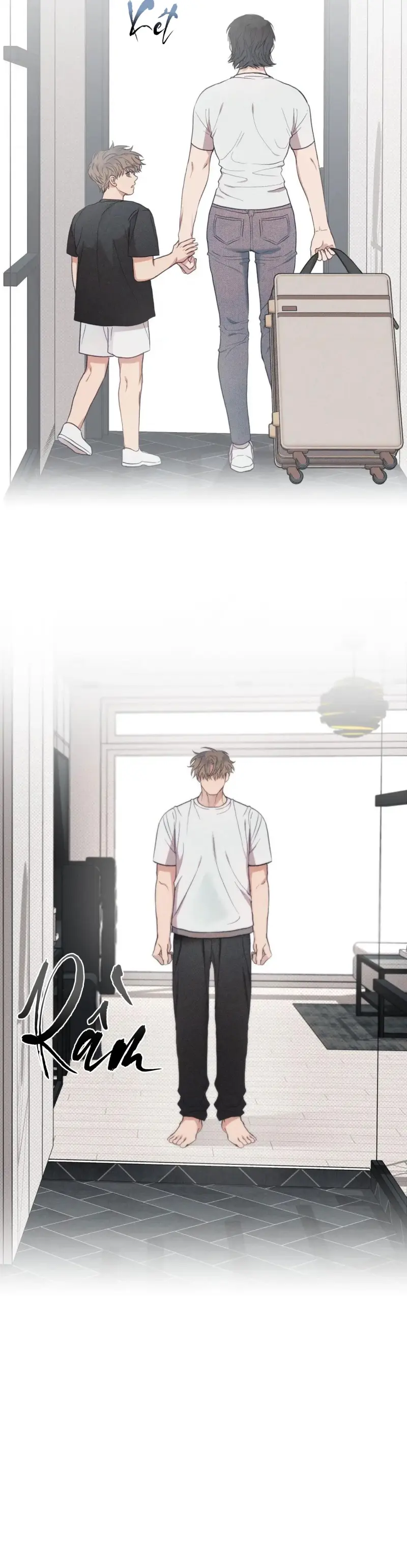 Định Mệnh Sai Lầm -  - Trang 15