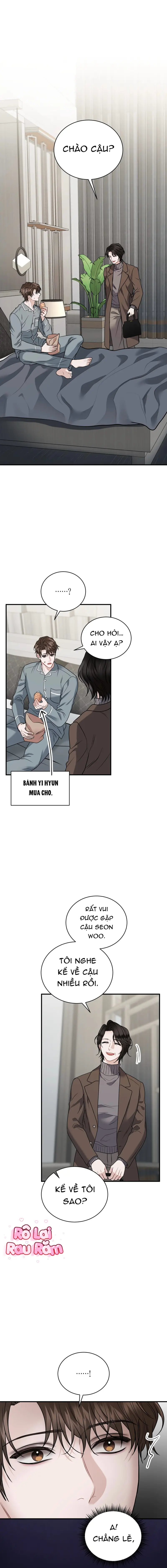  Phá khóa buồng giam lỏng -  - Trang 1