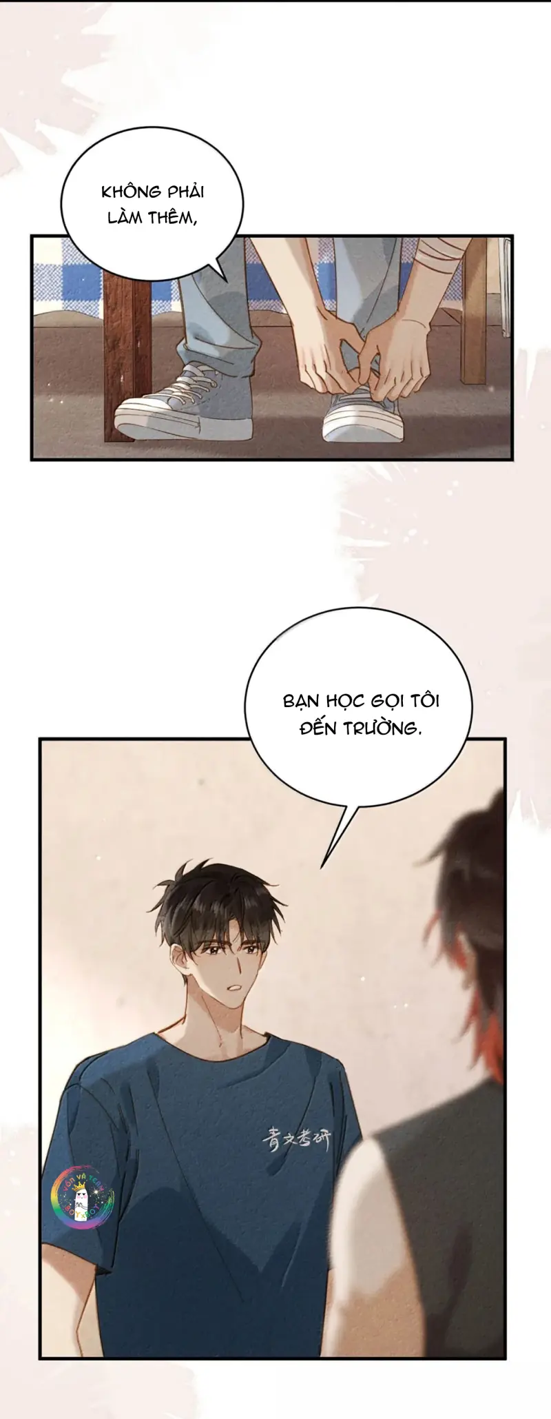 Sở Thiên Dĩ Nam -  - Trang 17