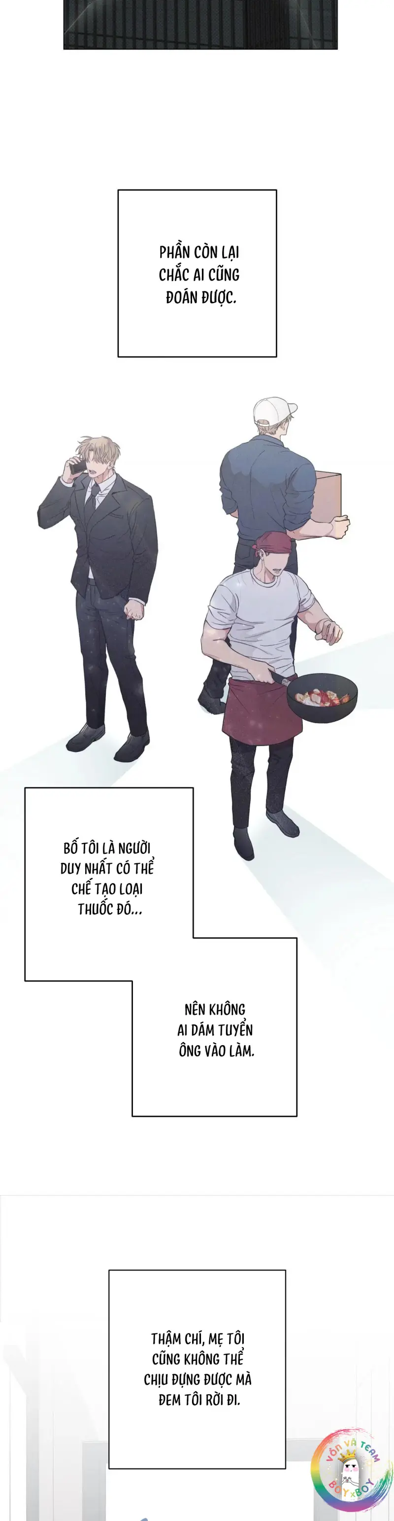 Định Mệnh Sai Lầm -  - Trang 14