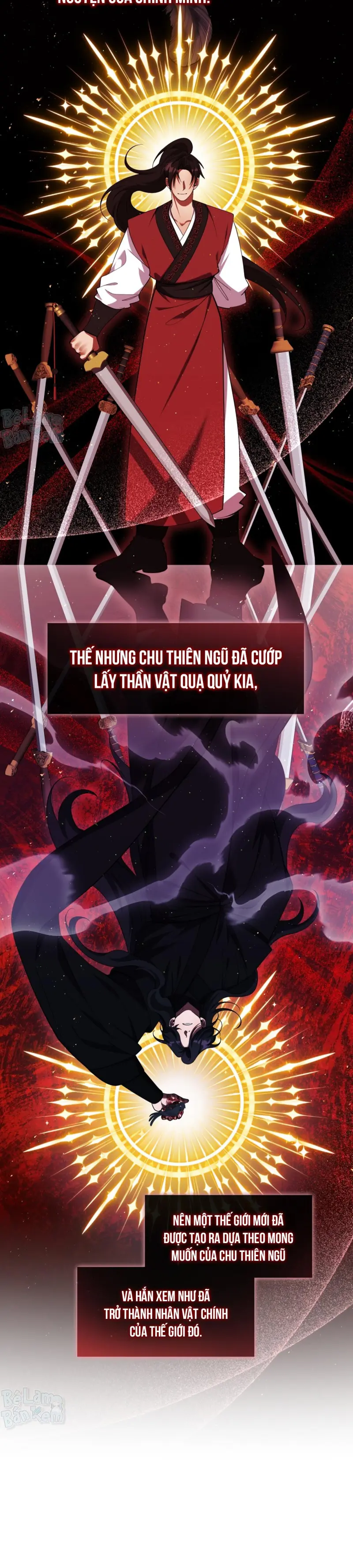 Tôi đã nuôi dạy thủ lĩnh giáo phái ác ma -  - Trang 6