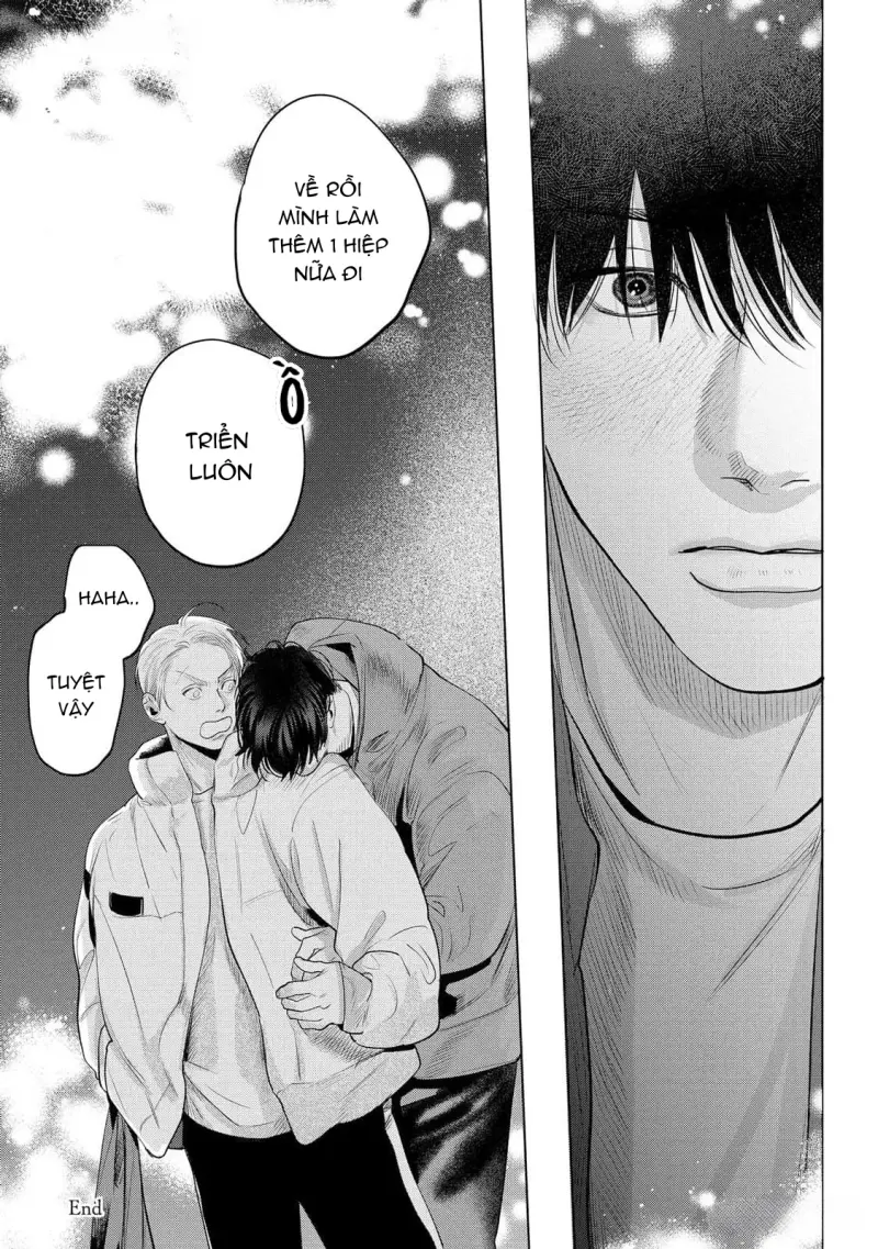 Không Thể Rời Xa, Cũng Không Thể Đánh Mất - H - End - Trang 11