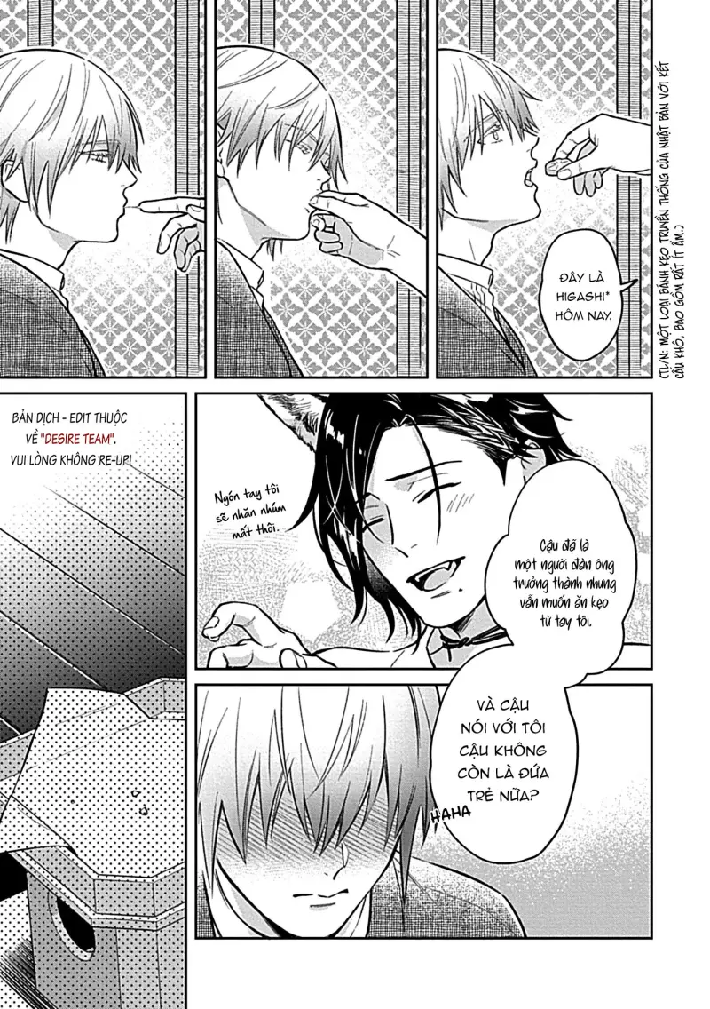 Trở Thành Một Gia Đình Cùng Hai Anh Em Tanuki -  - Trang 16