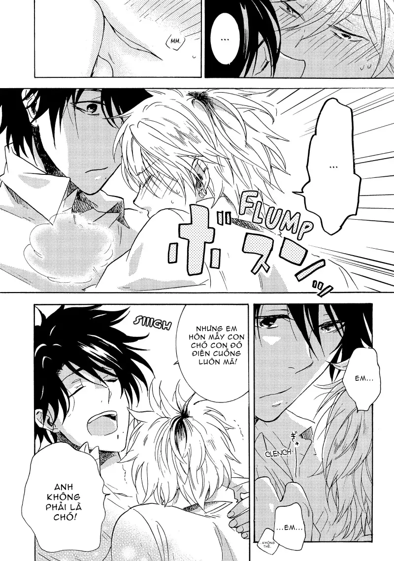 Người Hùng Của Riêng Tôi -  - Trang 14