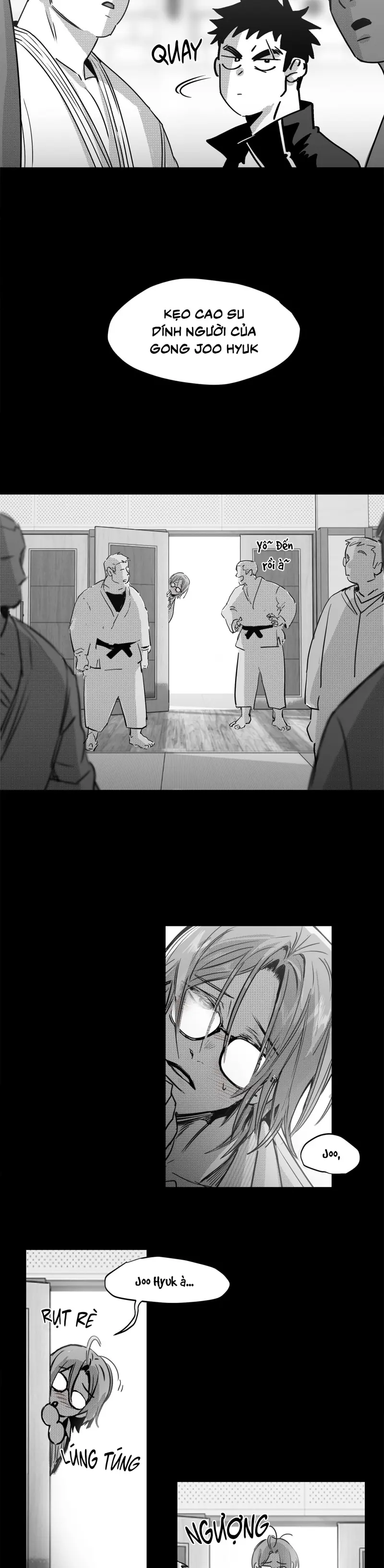 EM LÀ CẢ THẾ GIỚI CỦA TÔI -  - Trang 13