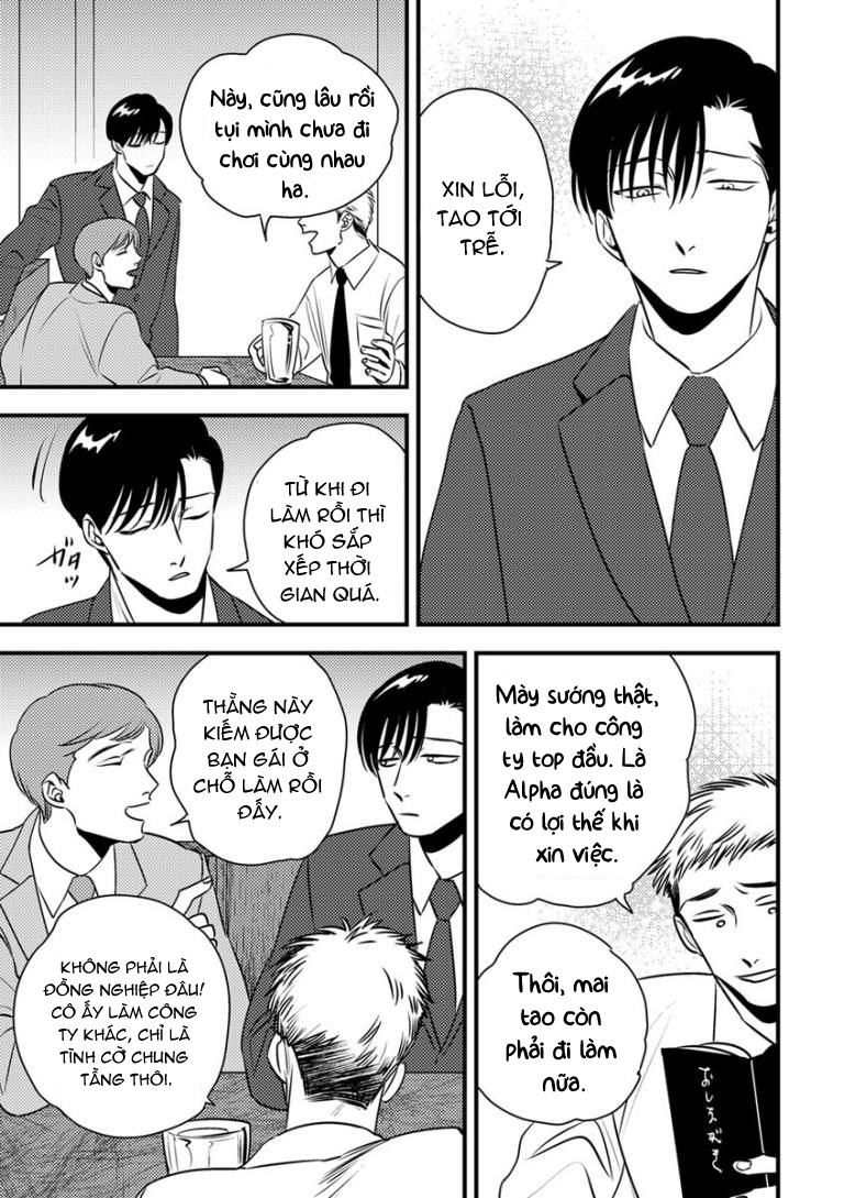 Ranh Giới Tuổi Trẻ -  - Trang 3