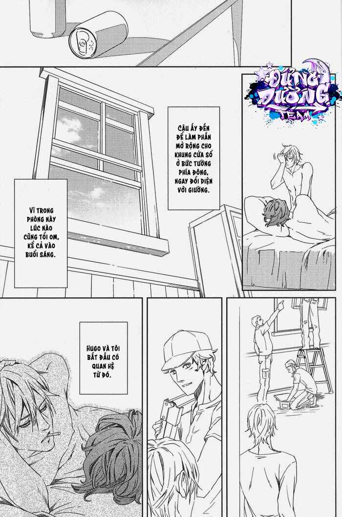 ONESHORT BÁI THIẾN - 19+ - Trang 6