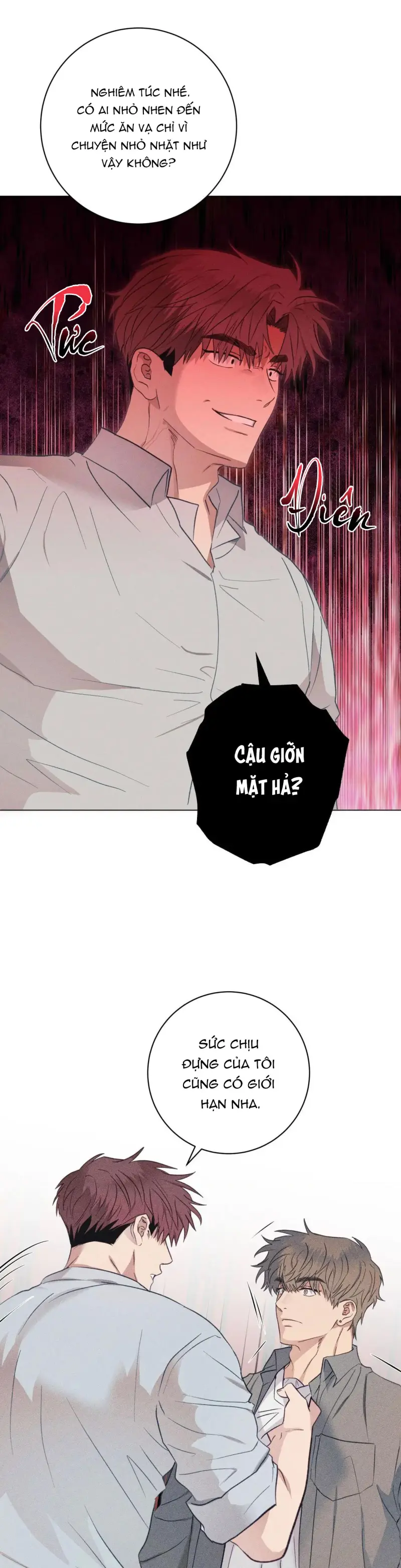 Định Mệnh Sai Lầm -  - Trang 22