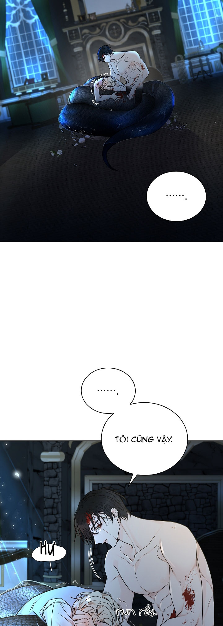 Snake Hole -  - Trang 38