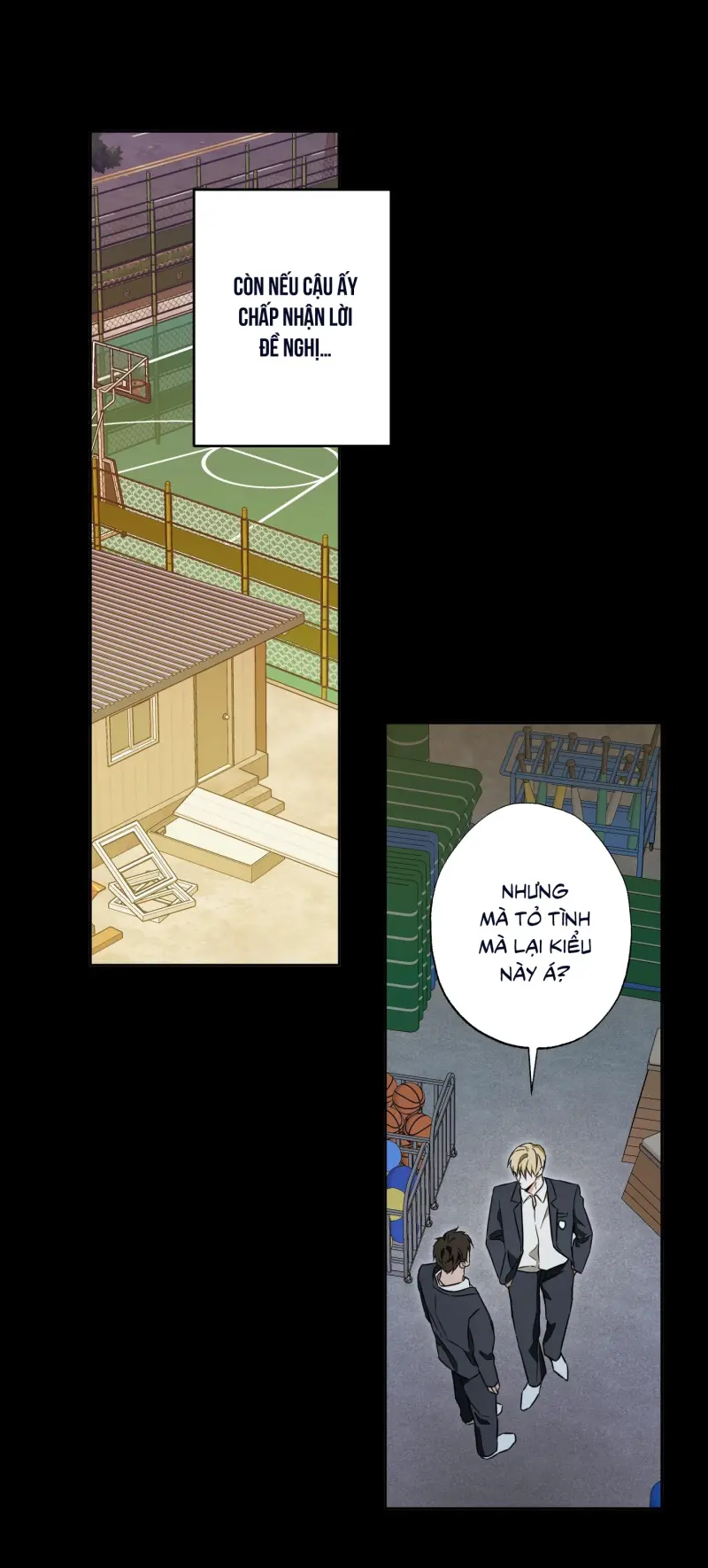 CHIẾN LƯỢC ĐOẠT TÂM CỦA CUỘC TÌNH ĐƠN PHƯƠNG - 19+ - Trang 24