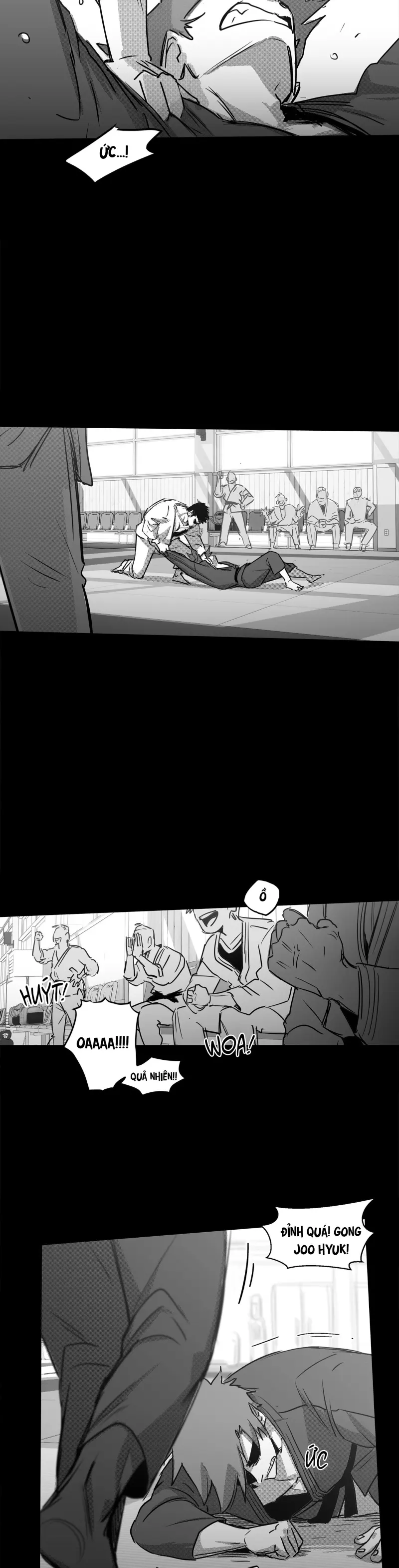 EM LÀ CẢ THẾ GIỚI CỦA TÔI -  - Trang 7