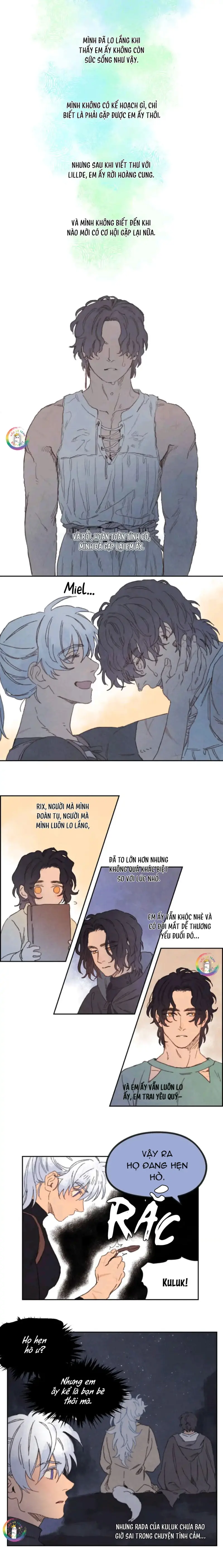 Rix Venus -  - Trang 6