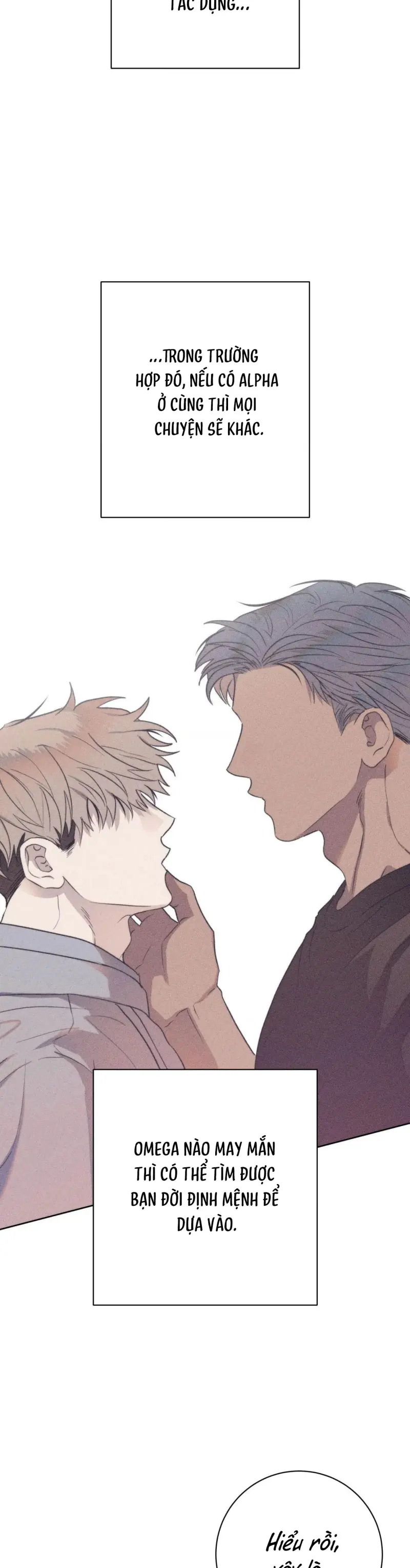 Định Mệnh Sai Lầm -  - Trang 6