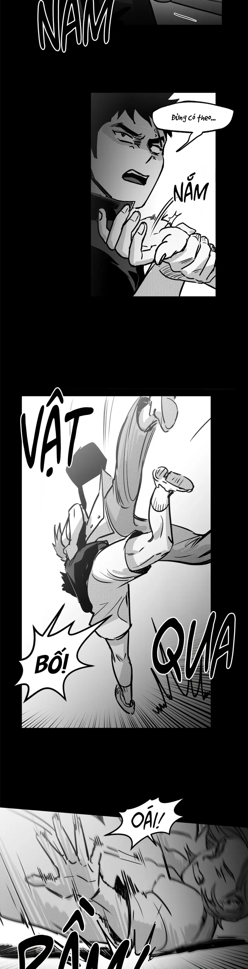 EM LÀ CẢ THẾ GIỚI CỦA TÔI -  - Trang 22