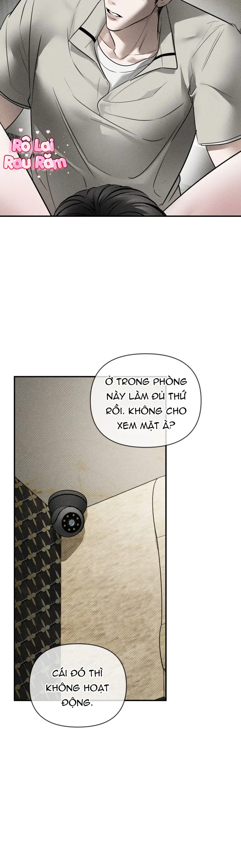  Kẻ đánh cắp con tim -  - Trang 20