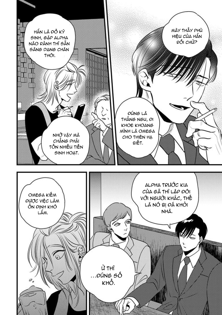 Ranh Giới Tuổi Trẻ -  - Trang 8