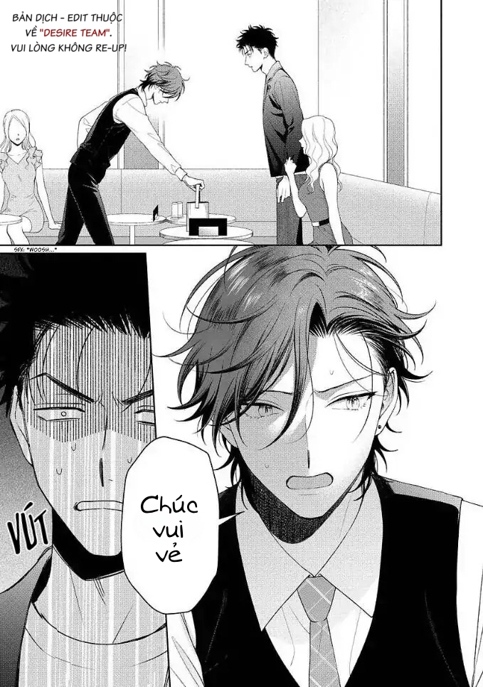 Karasugaoka Đừng Ngại Ngùng! -  - Trang 18