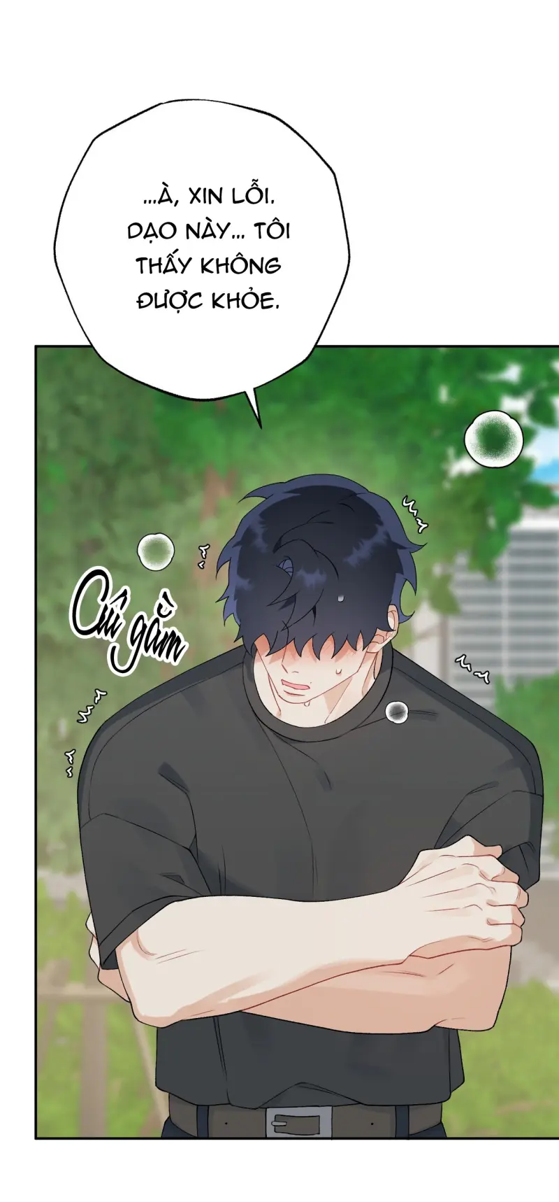 THIÊNG LIÊNG VÀ TÀN NHẪN -  - Trang 19