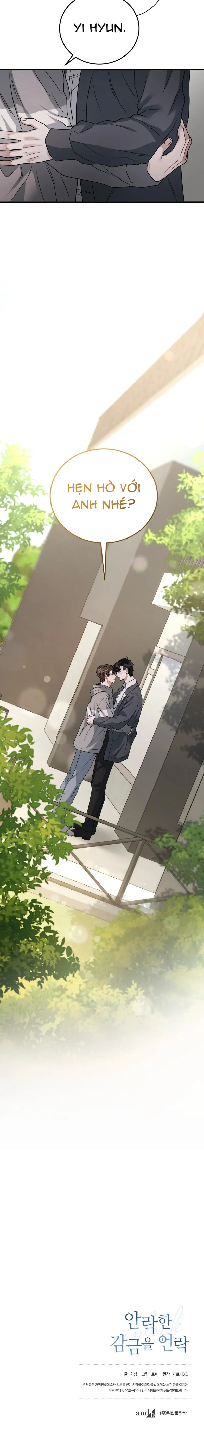  Phá khóa buồng giam lỏng -  - Trang 20