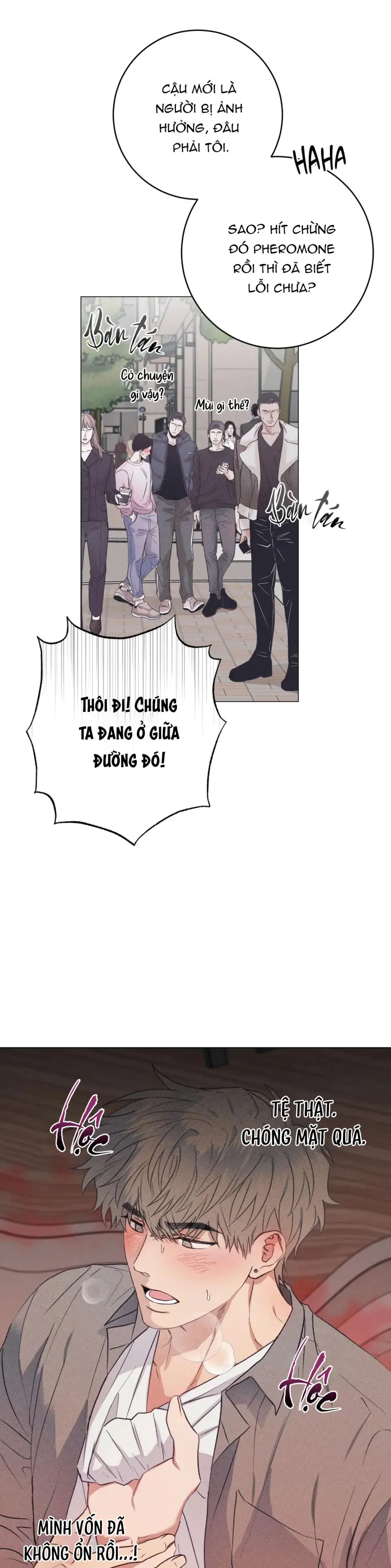 Định Mệnh Sai Lầm -  - Trang 26