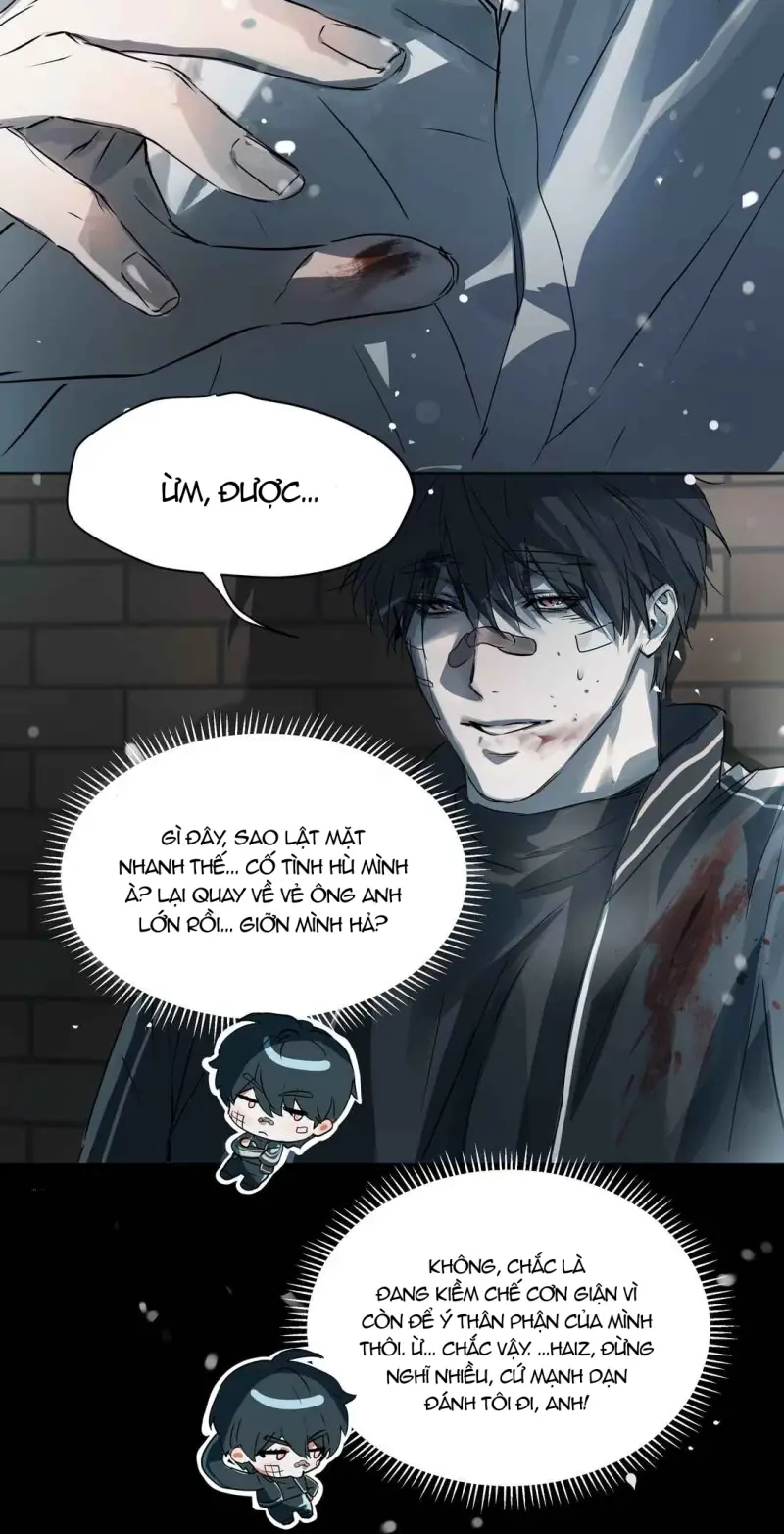 Tôi Bị Chó Điên Phát Hiện Bản Thân Là Đồng Loại -  - Trang 28